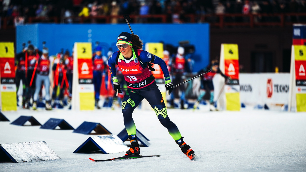    В Ханты-Мансийске завершился Альфа-Банк Чемпионат России по биатлону