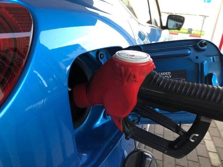     В полицию поступило сообщение о возгорании автомобиля. Фото: Архив МК в Питере