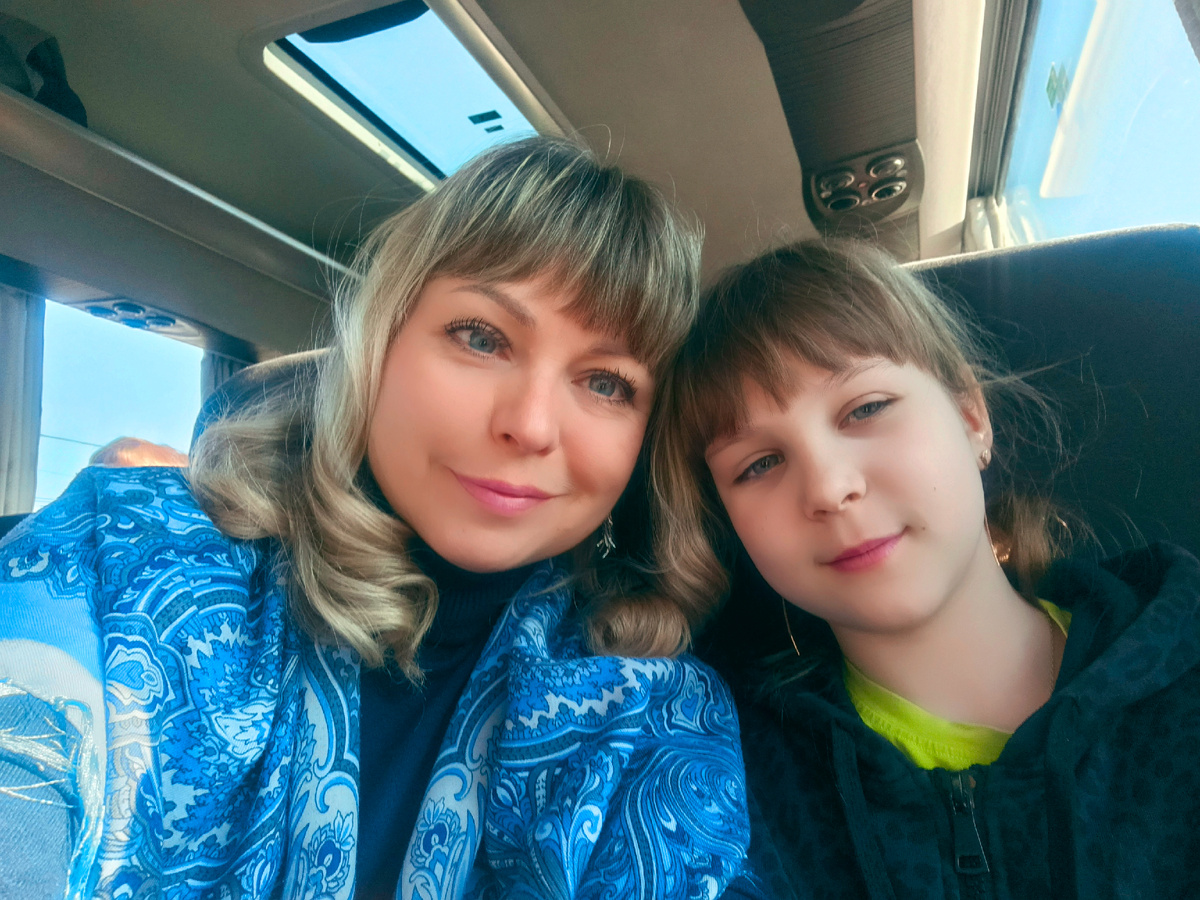 Едем в Сергиев Посад. Все фото в статье автора 