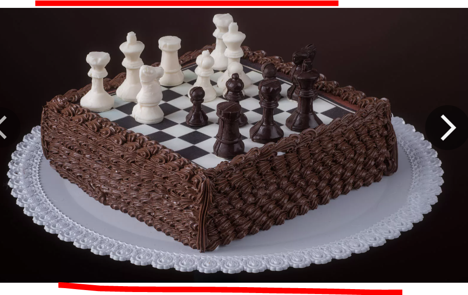 как думаете, вкусный тортик?