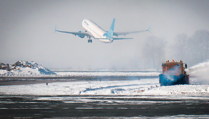 С осени этого года возможно увеличение стоимости авиабилетов на 10-15%. Фото: 1MI