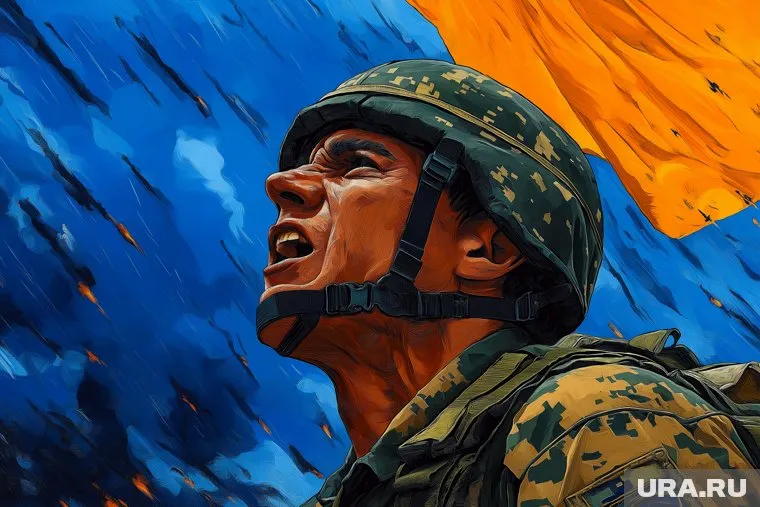 На Украине ждут «многосторонний удар» от ВС РФ и готовятся к наступлению
Фото: Создано в Midjourney © URA.RU