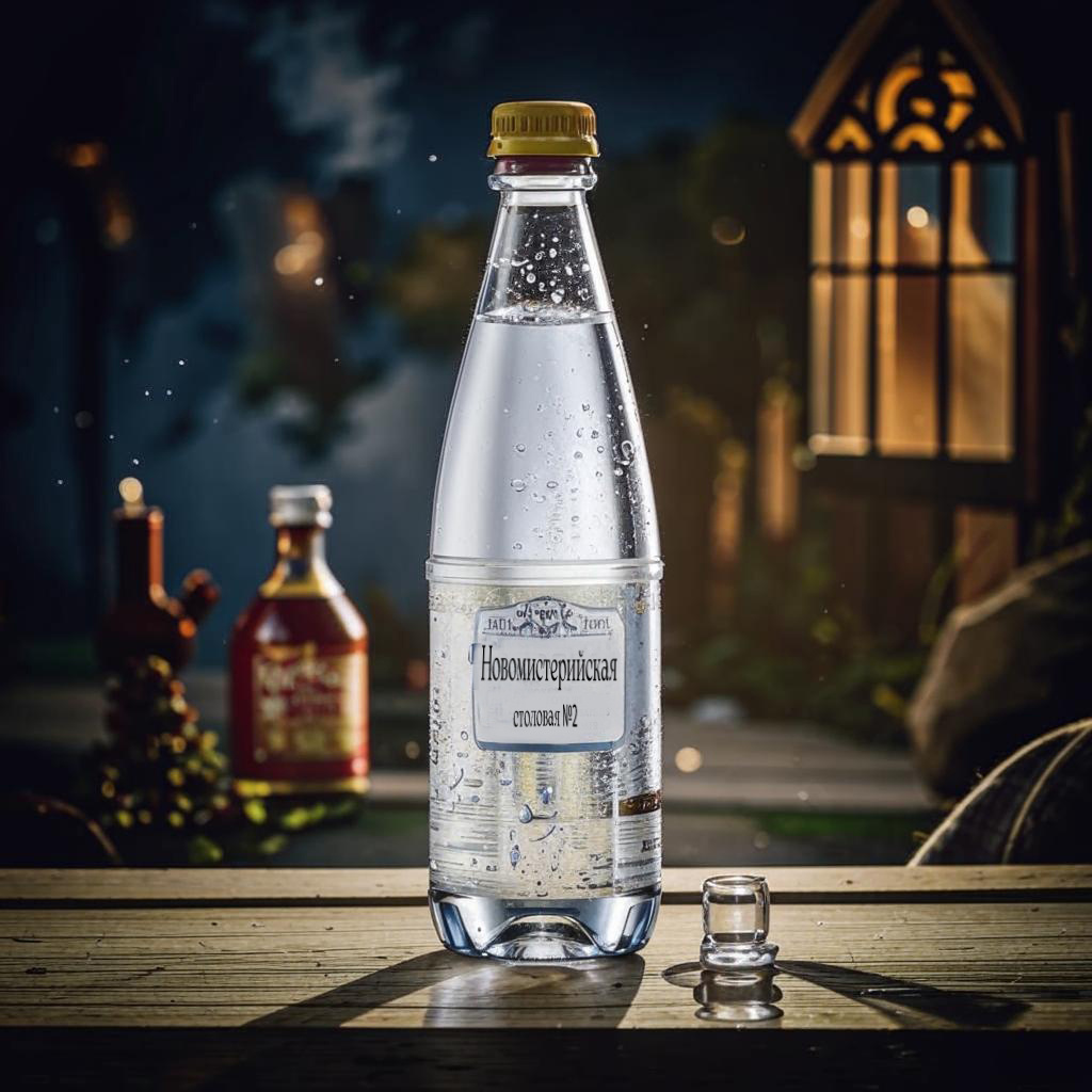 Сгенерировано Kandinsky