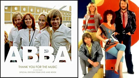 Abba - Thank You For The Music
