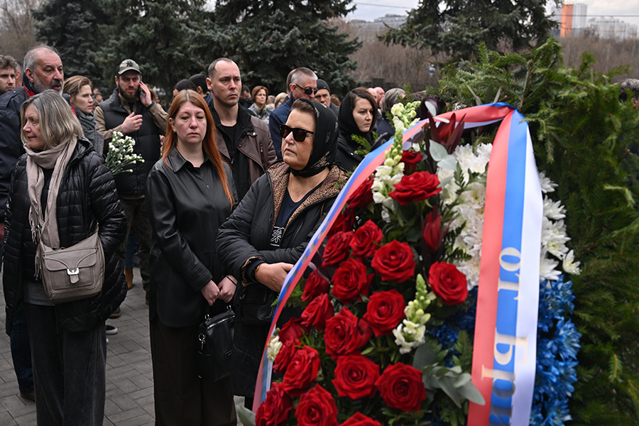    © Евгений Биятов/РИА Новости