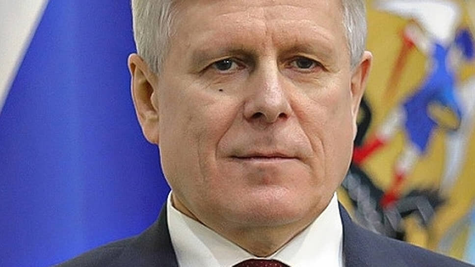 Владимир Ананьев.📷Фото: @arkhangelsk_reg