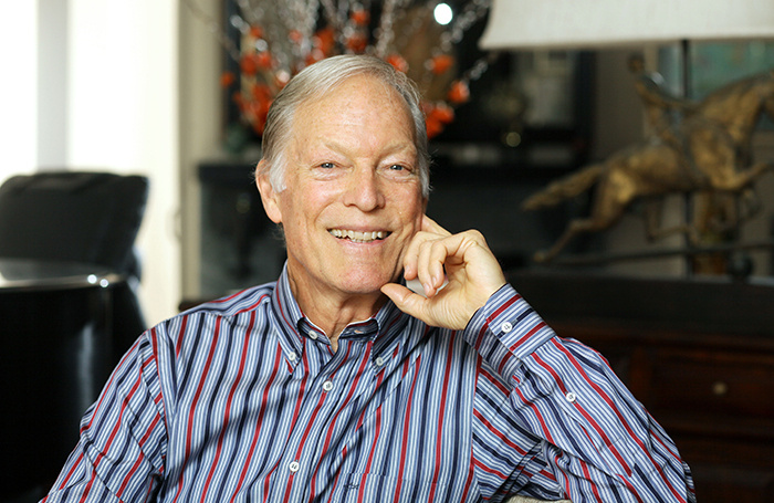    Ричард Чемберлен.DPA/ТАСС