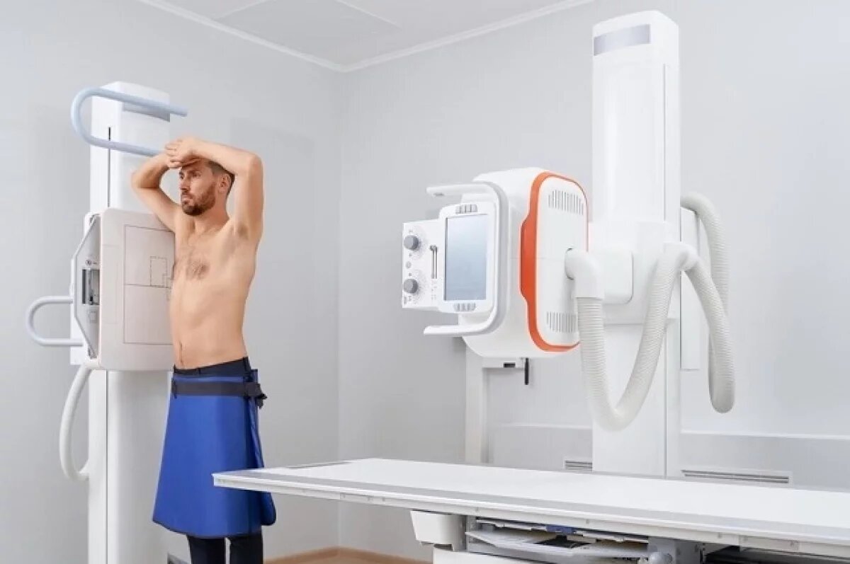    Тюменцам рассказали, почему важна профилактика туберкулеза