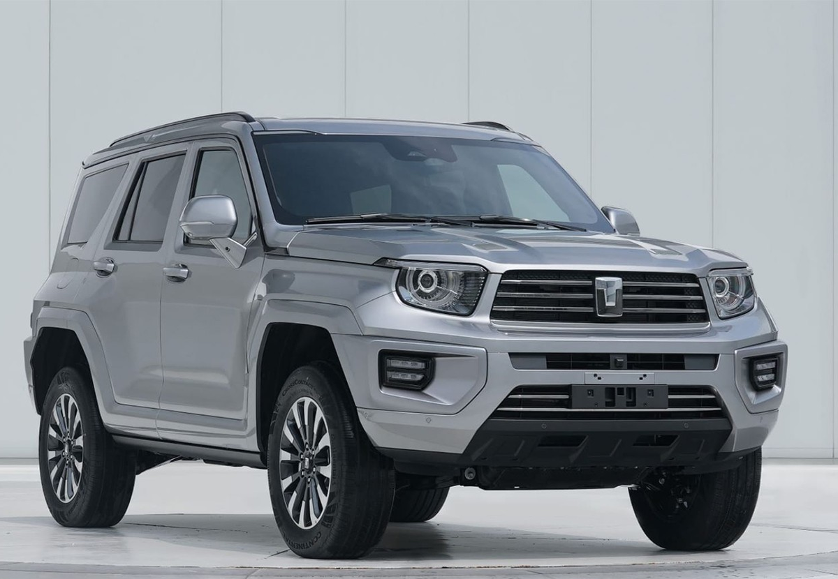 Базовый вариант исполнения Tank 700