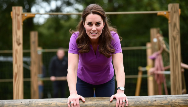 Как Кейт Миддлтон готовили к роли Королевы? Из простолюдинки к вершинам власти