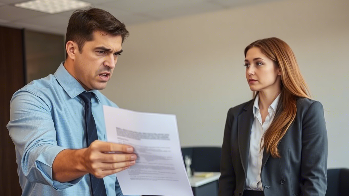 Да вот, полюбуйся, Оля