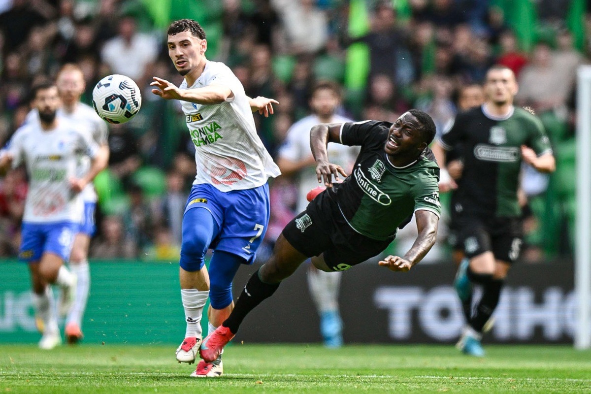 фото: t.me/fckrasnodar