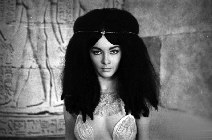 "Фараон" Кама 1966 год