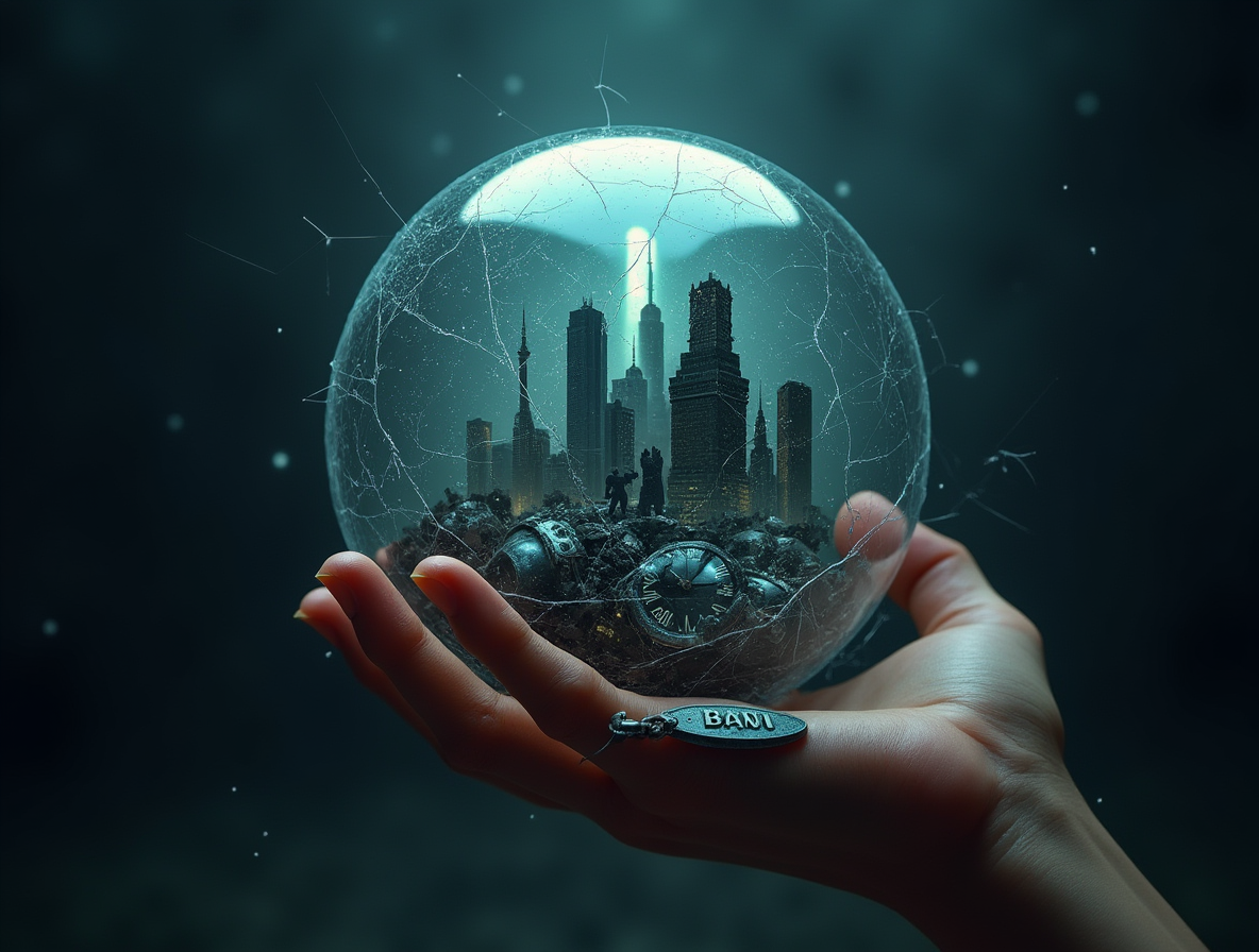 Хрупкость и тайные "ключи" к стабильности