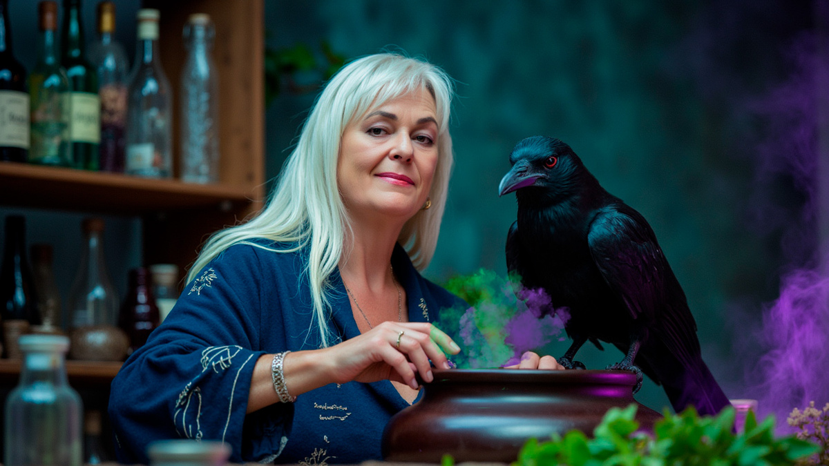 Плесните колдовства...