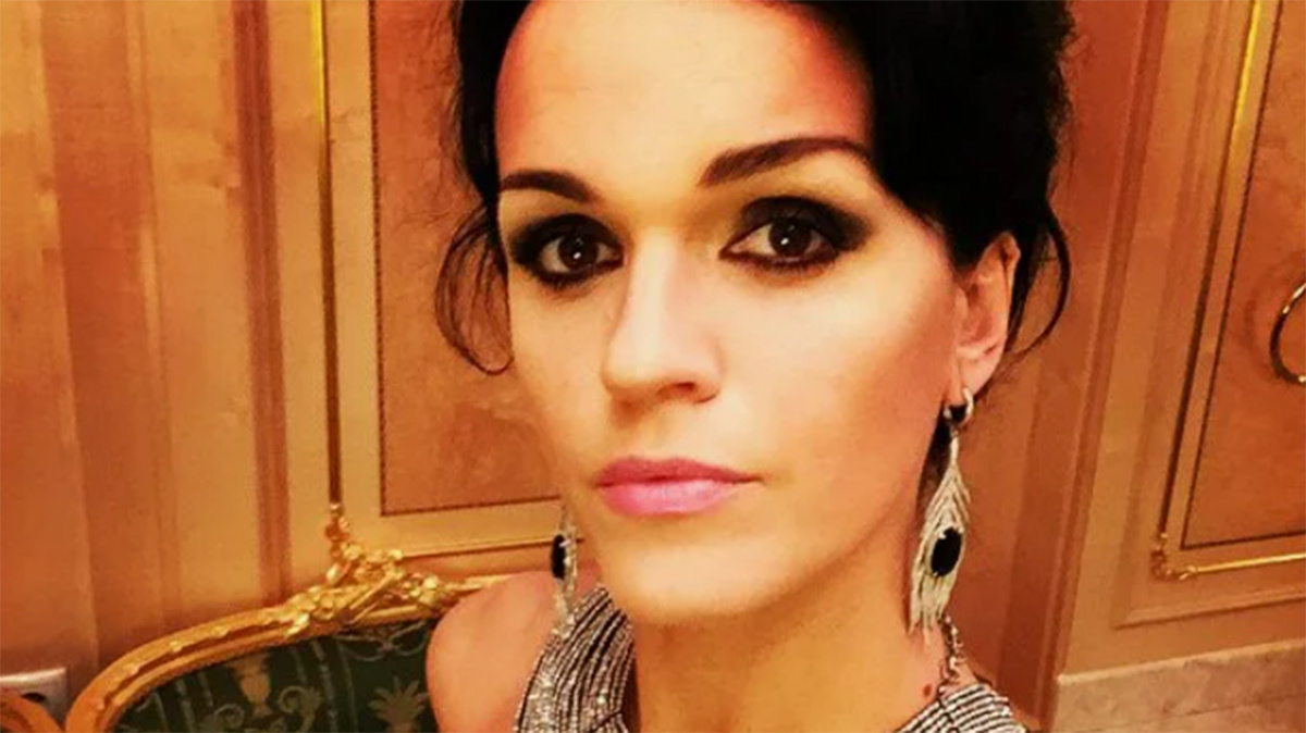 Певица Слава. Фото: соцсети певицы Славы