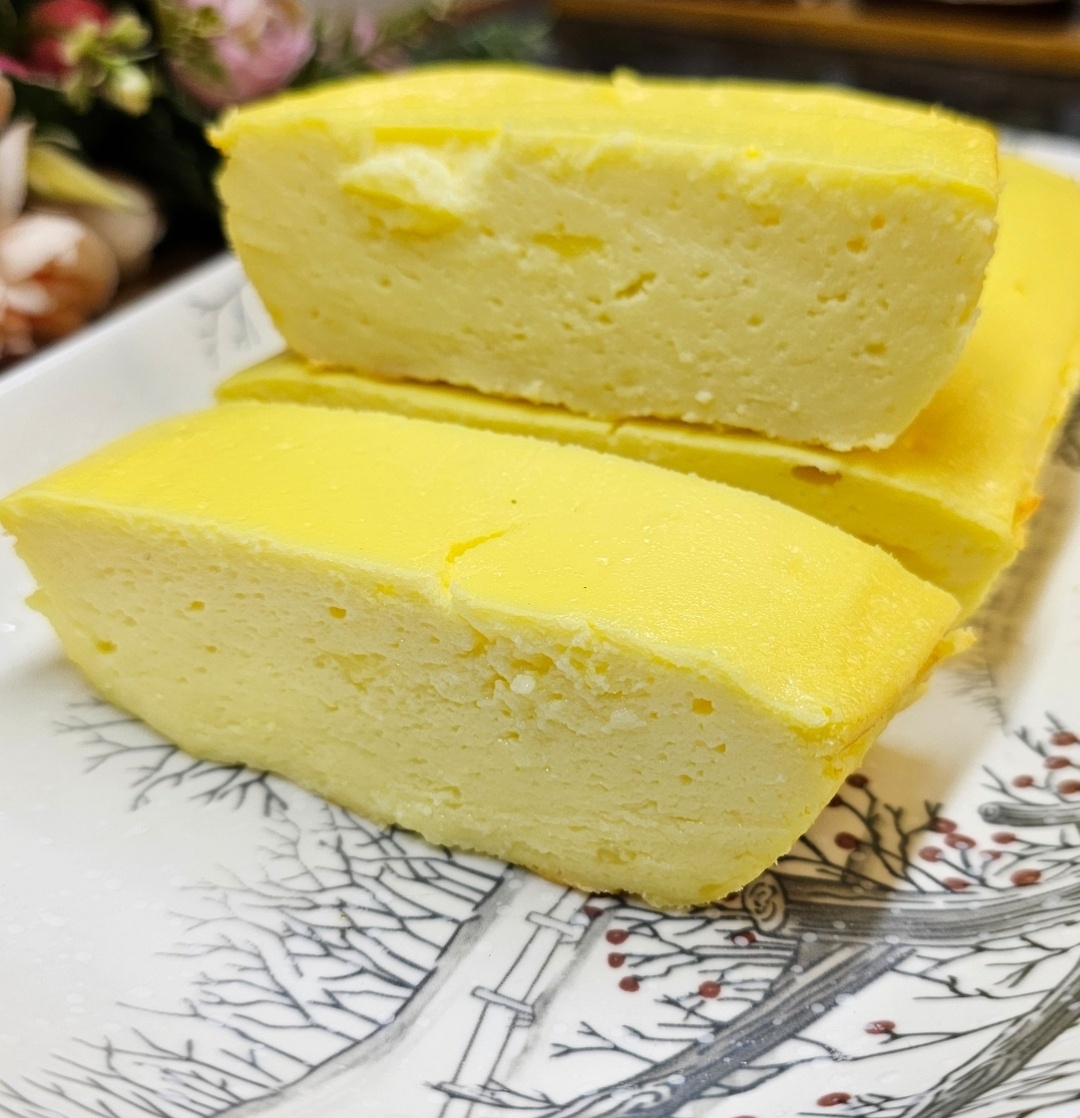 Идеальная творожная запеканка 