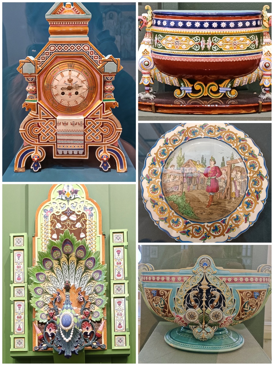 Из экспозиции Государственного исторического музея. Фото Н.Ломоносовой. 2025.