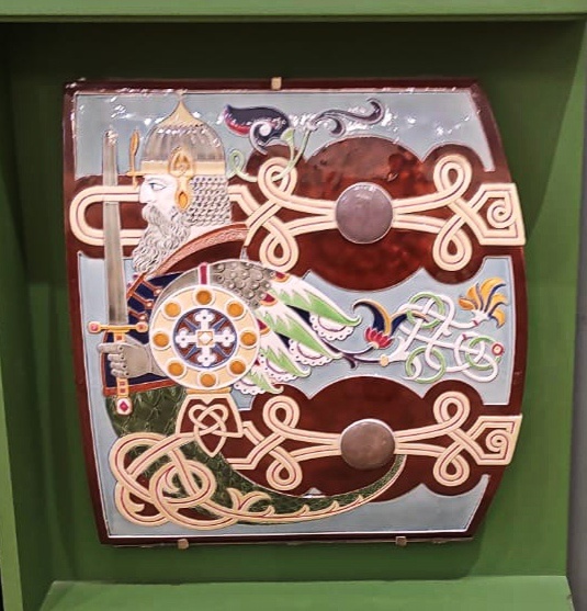 Из экспозиции Государственного исторического музея. Фото Н.Ломоносовой. 2025.