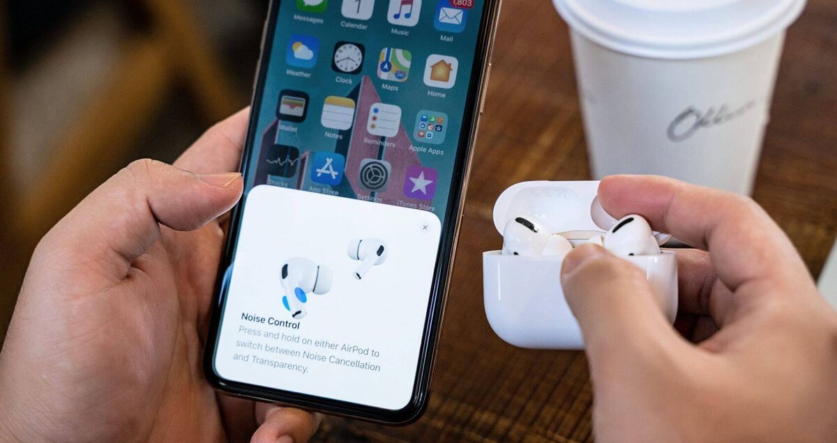    Разбираемся, почему наушники не подключаются к iPhone. Фото: cellphones.com.vn