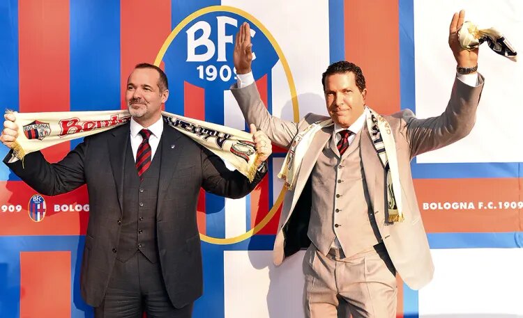    Джо Такопина и Джоуи Сапуто   
Источник фото: Getty Images