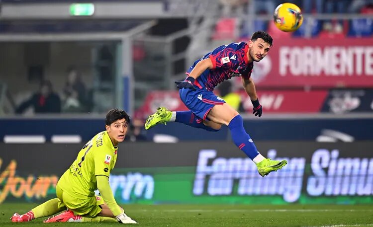    Риккардо Орсолини   
Источник фото: Getty Images