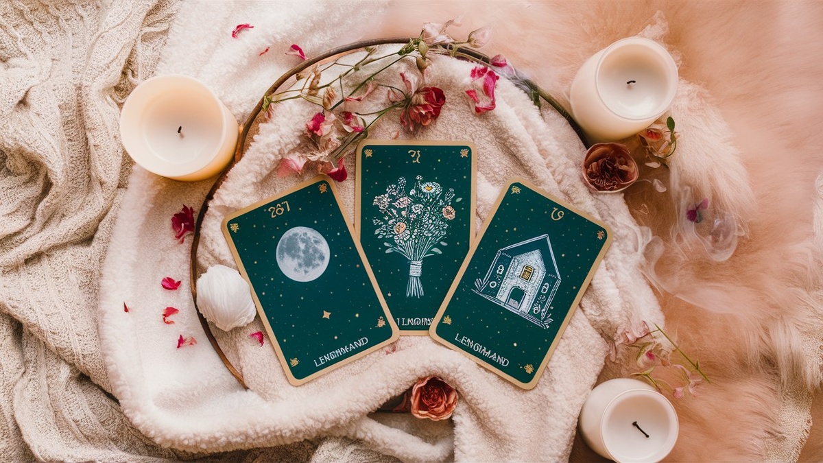 Луна Букет Дом