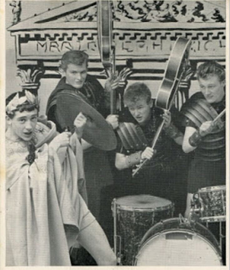  NERO & THE GLADIATORS
