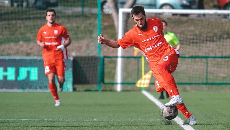      Фото: ФК «Машук-КМВ»