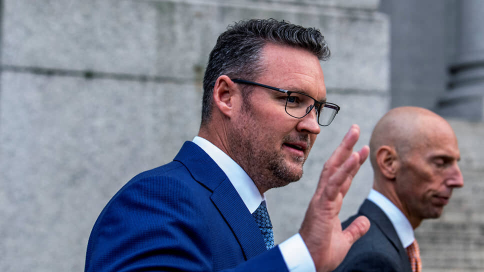 Тревор Милтон в 2022 году.📷Фото: Brittainy Newman / AP