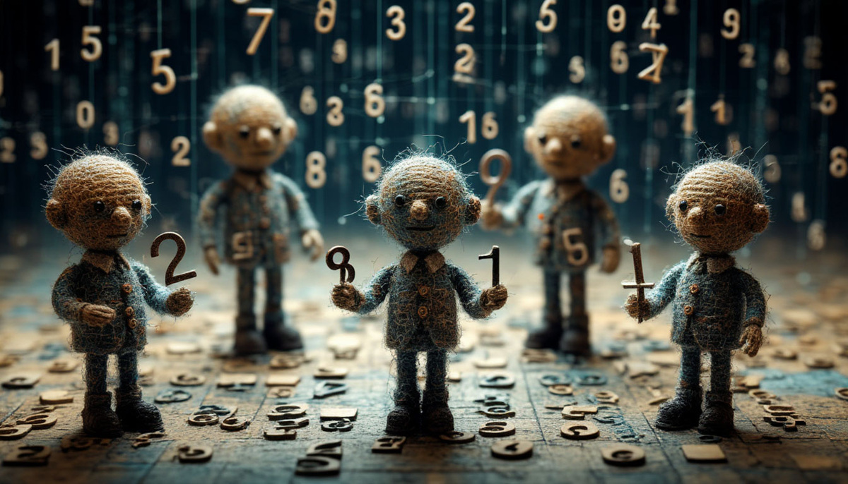 Представление данных