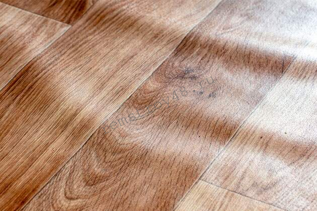 Идеально ровный пол: как устранить волны и вздутия линолеума