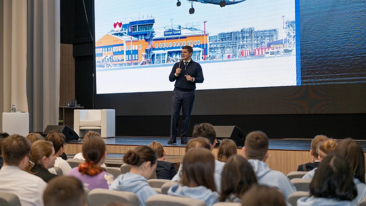    Фото предоставлено пресс-службой губернатора ЯНАО