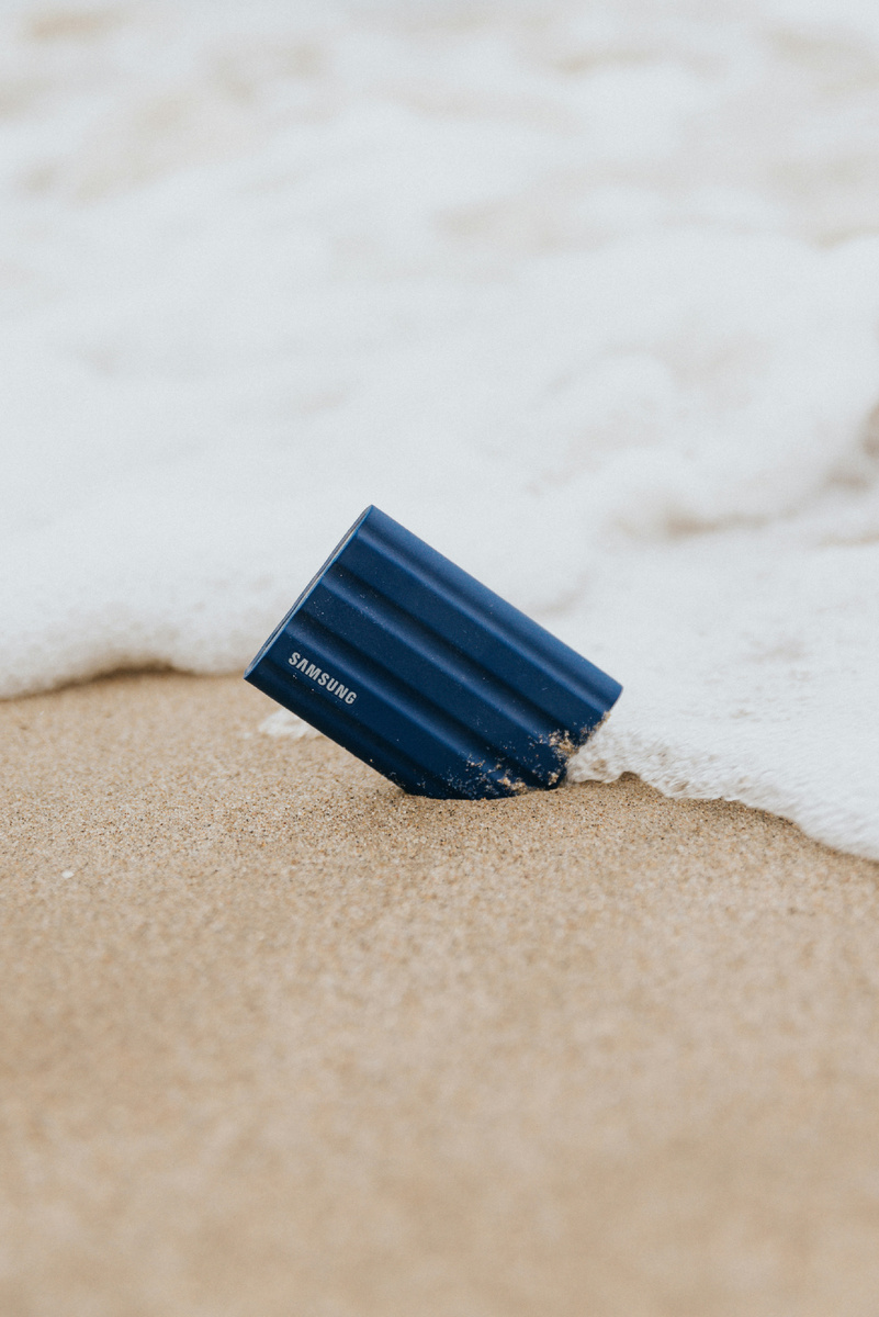 Photo by Samsung Memory