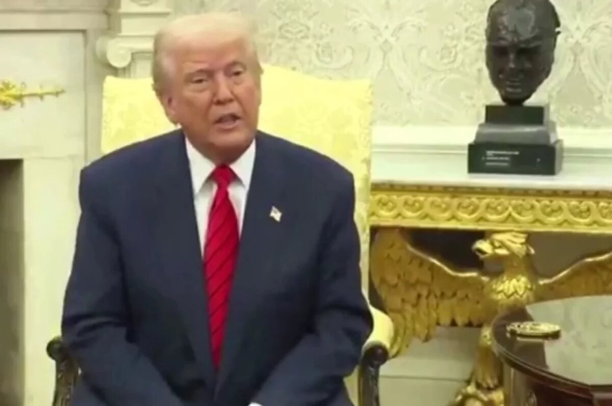    NBC: Трамп пригрозил ввести вторичные пошлины на российскую нефть