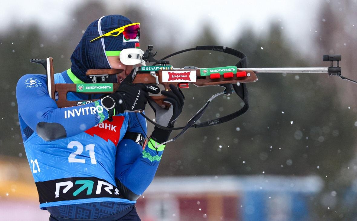    Антон Смольский Фото: Александр Щербак / ТАСС Георгий