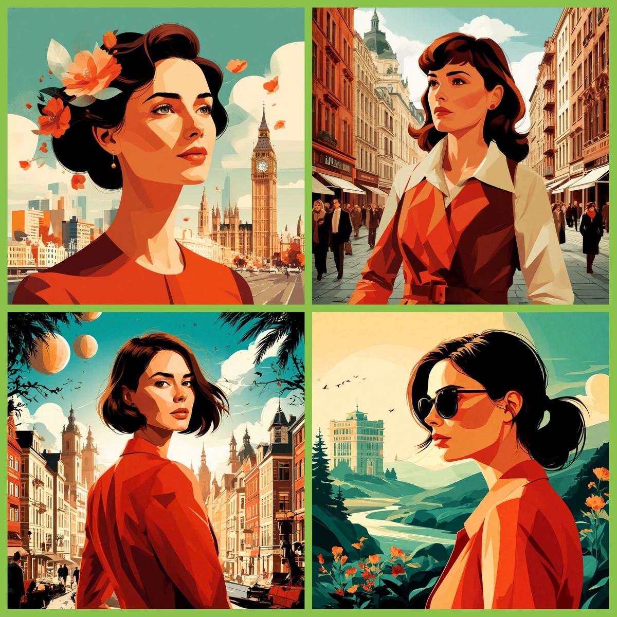 В современном мире существует огромное разнообразие средств для очищения кожи, каждое из которых имеет свои особенности и преимущества. Давайте рассмотрим самые популярные из них, которые помогают создать основу для полноценного и эффективного ухода за кожей. Изображения созданы в Шедеврум.