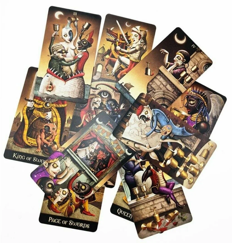 #таро#таробезумнойлуны#раскладнатаро#карты#tarot#картытаро#thetarotofthegoldenwheel#тарозолотогоколеса#thegoldenwheel#гадание#тародня#какгадать#схемарасклада