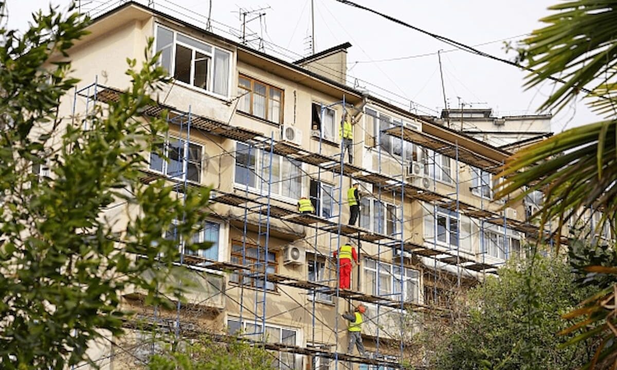    Фото пресс-службы администрации Сочи