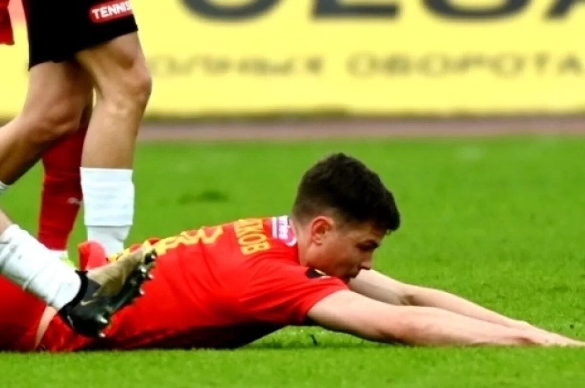    «Арсенал» в Туле проиграл «Торпедо», пропустив на последних минутах матча