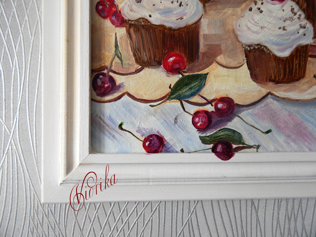 Вкуснятина.