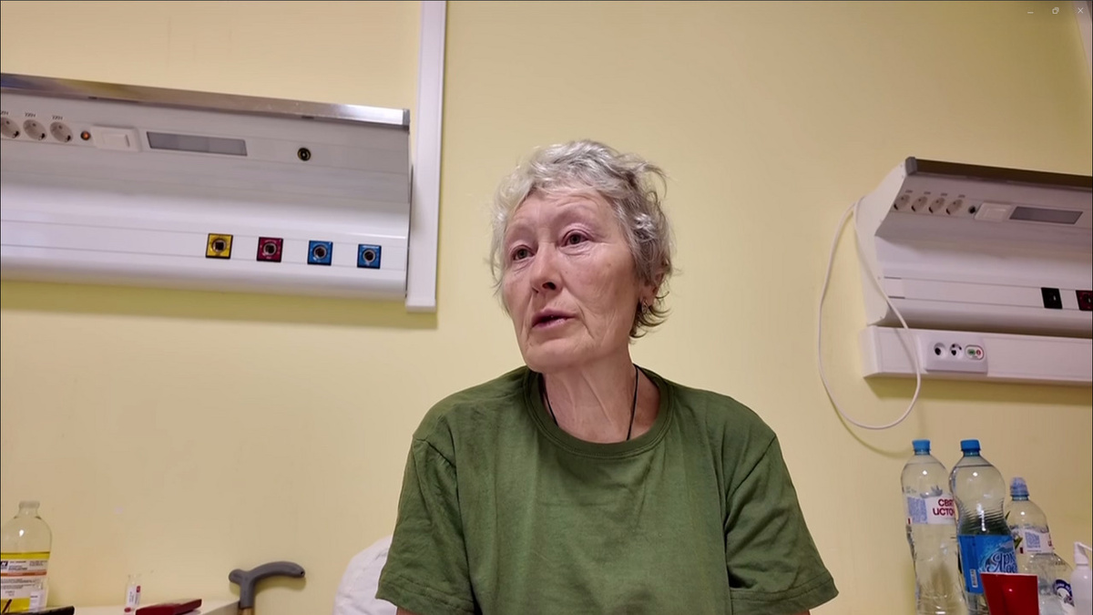    ВСУ запретили жительнице Суджи Курской области похоронить на кладбище замученного до смерти сына