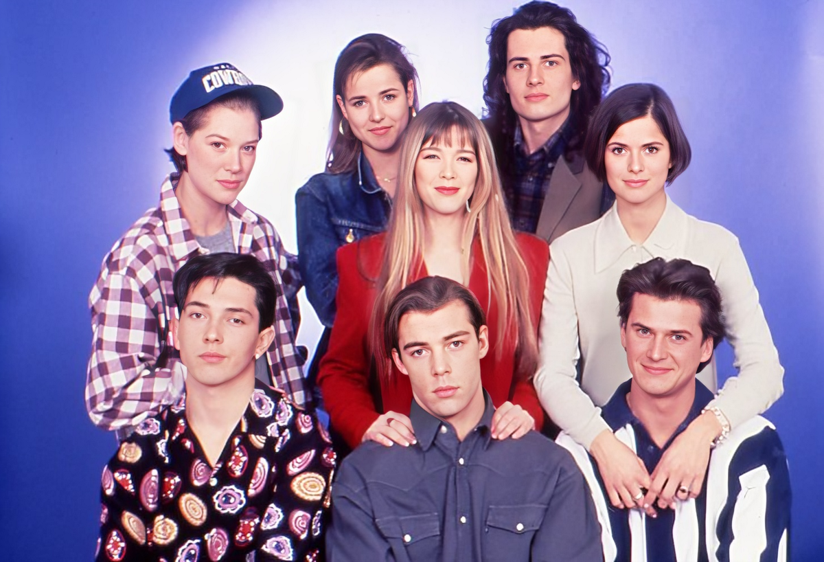 «Элен и ребята»