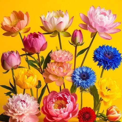   Цветочные символы. Подборка от AzaliaNow Мария Казённова