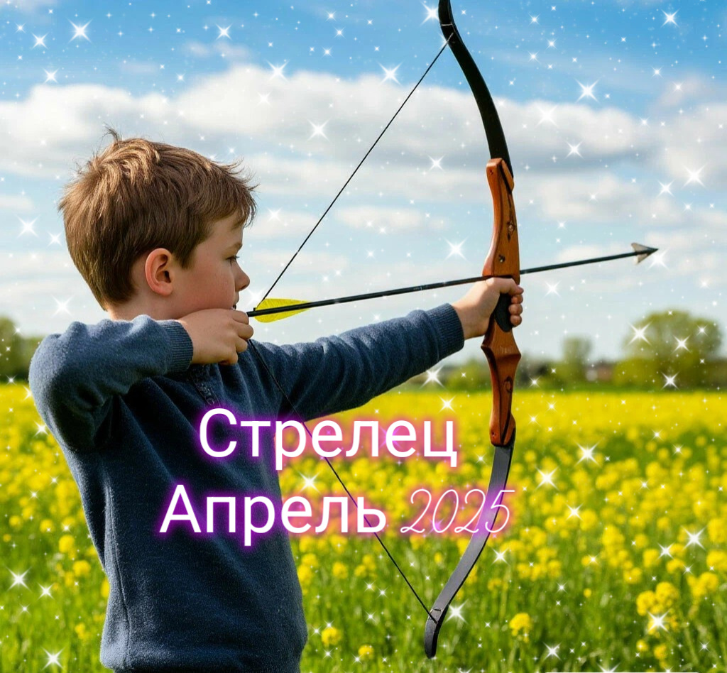 Таро прогноз для стрельцов на апрель 2025, гороскоп для стрельцов на апрель 2025