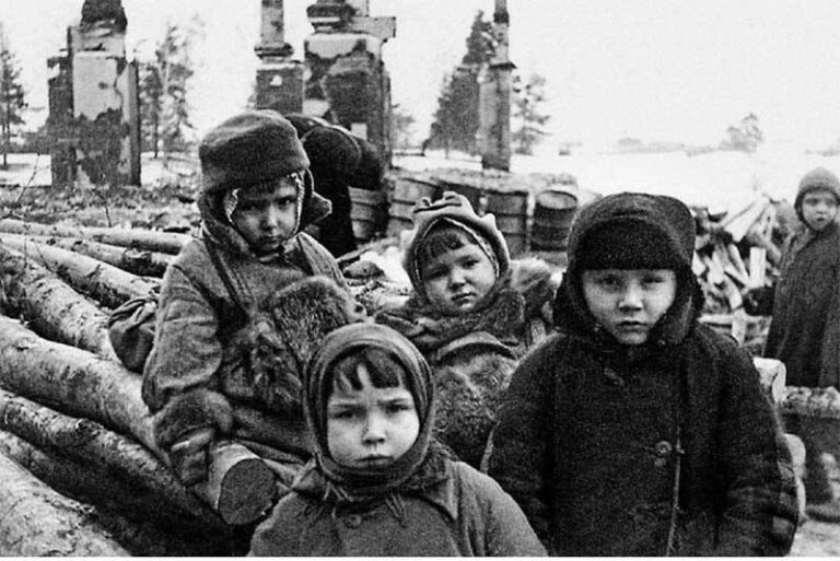    Год юбилея Победы. Как оренбуржцы помогали фронту в годы Великой Отечественной Белов Михаил Александрович