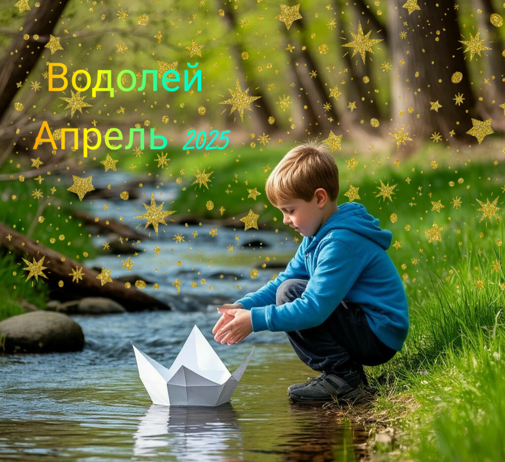 Таро прогноз для водолеев на апрель 2025, гороскоп для водолеев на апрель 2025