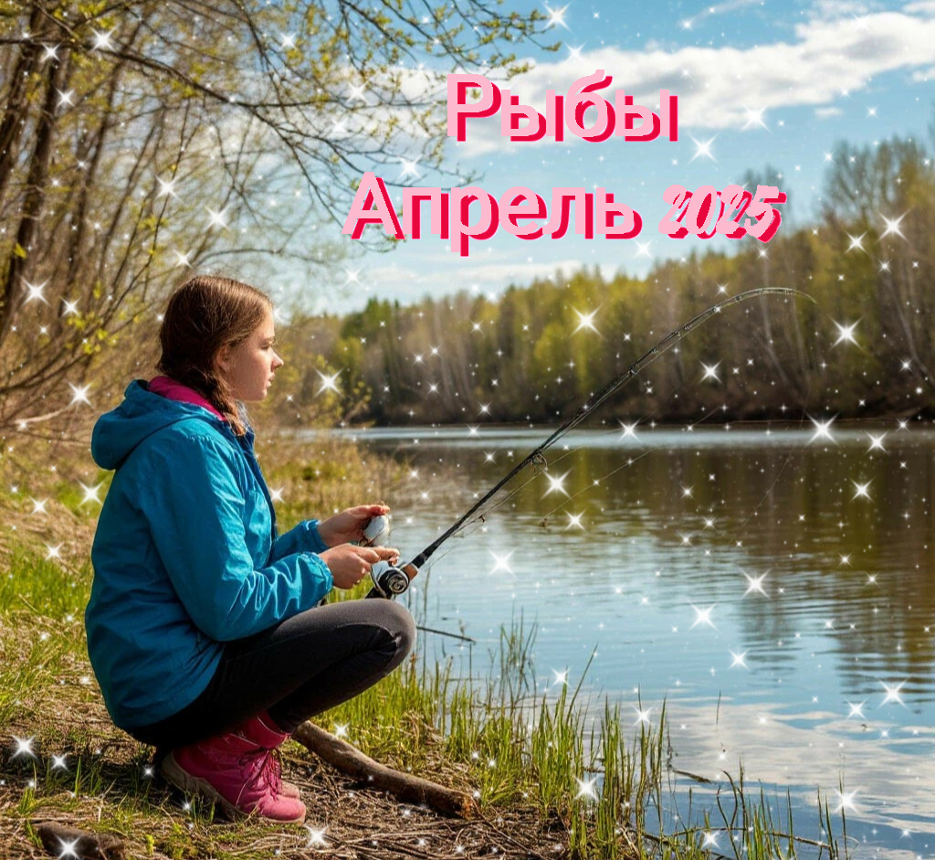 Таро прогноз для рыб на апрель 2025, гороскоп для рыб на апрель 2025