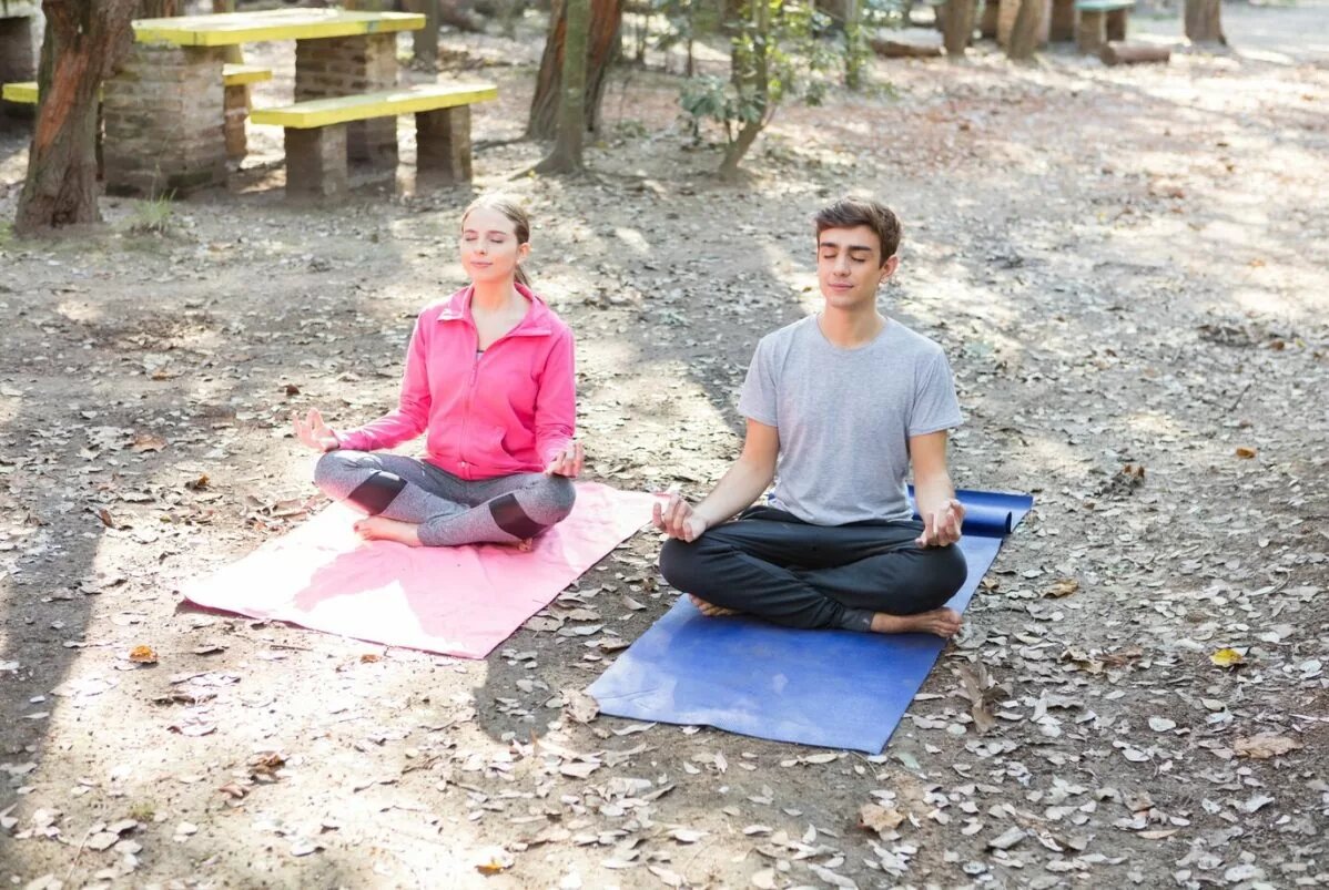 Медитация любящей доброты (Metta)