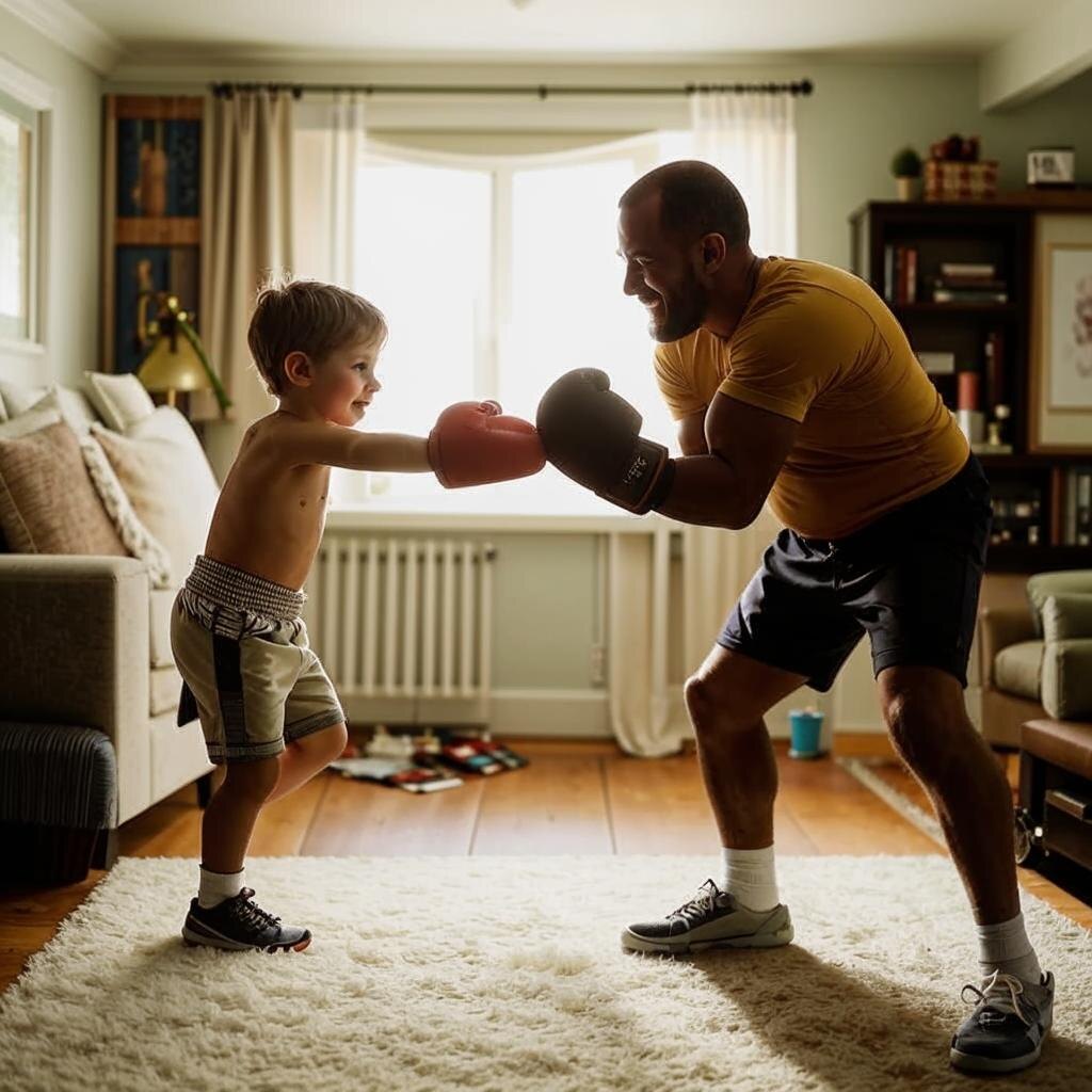 Картинку сгенерировала нейросеть. Не идеально, но настрой поймала